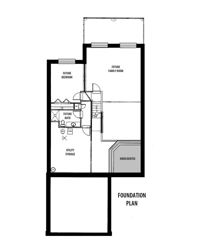 basement foundation