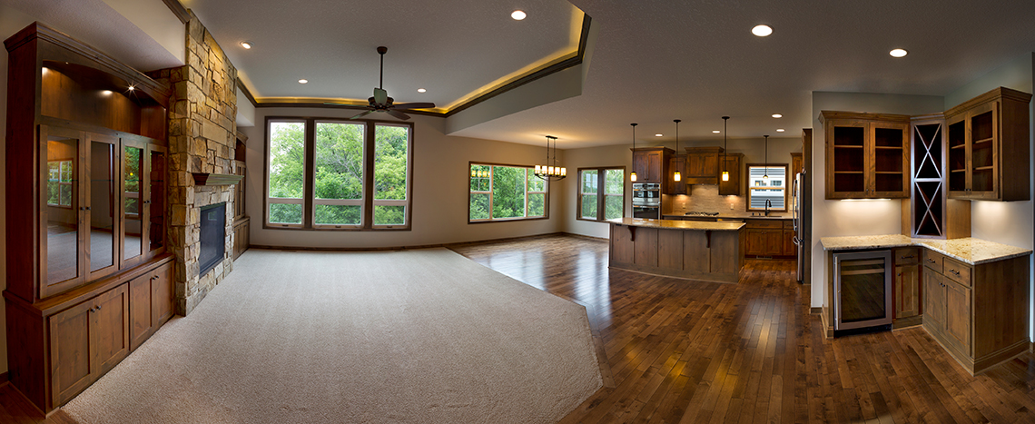 cottage homes interior