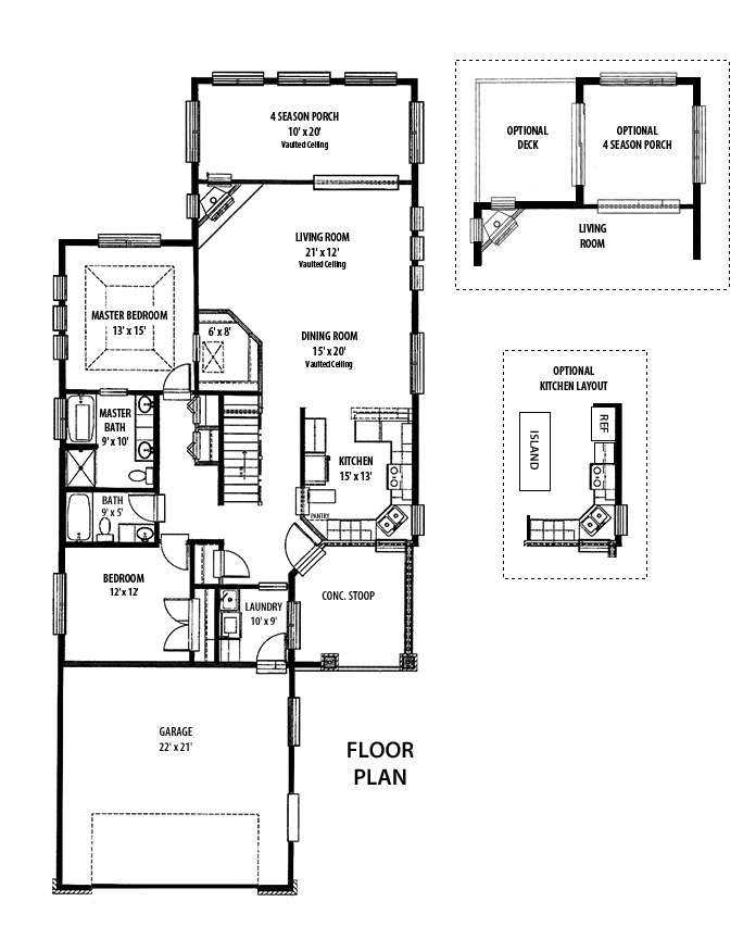 floor plans